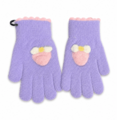 GUANTES NIÑA DISEÑOS
