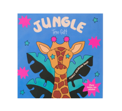 LIBRO JUNGLE