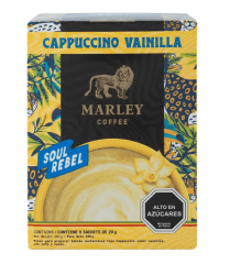 MIXES CAPUCCINO VAINILLA