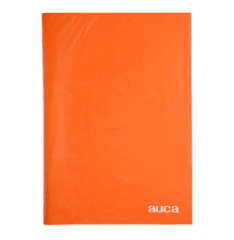 CARPETA C/GUSANO NARANJA