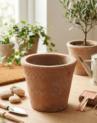 MACETA TERRACOTA S