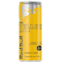 REDBULL TROPICAL