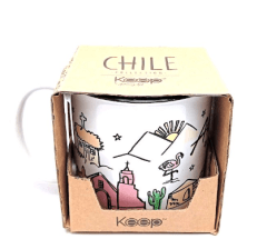 TAZON VINTAGE CHILE