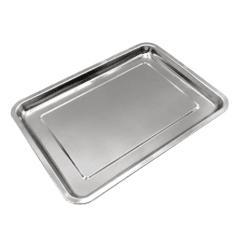 BANDEJA METÁLICA 40CM