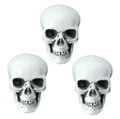CALAVERA 3 PIEZAS