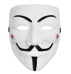 MÁSCARA VENDETTA