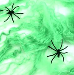 TELARAÑA VERDE