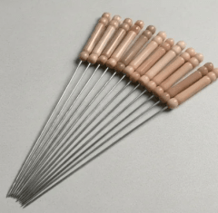 SET ANTICUCHOS