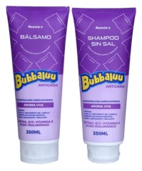 PACK SHAMPOO Y ACONDICIONADOR UVA