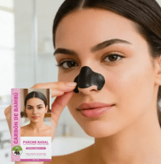 PARCHE NASAL MUJER