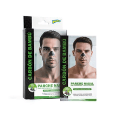 PARCHE NASAL HOMBRE