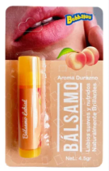 BÁLSAMO LABIAL DURAZNO