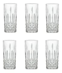 SET 6 VASOS ALTOS BIRMINHAN