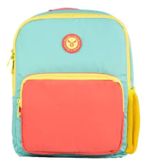 MOCHILA MINI TURQUEZA