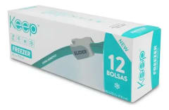 BOLSA HERMÉTICA FREEZER 12 UN