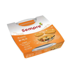 SET 3 ASADERAS SEMPRE