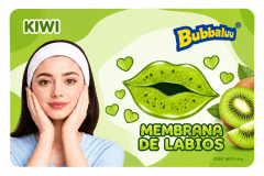 PARCHE LABIAL KIWI