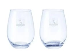 SET 2 VASOS GLASSO COLO COLO
