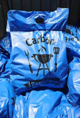 CARBON PARRILLERO