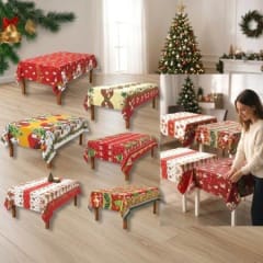MANTEL NAVIDEÑO