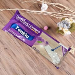 TRAPERO HUMEDO LAVANDA