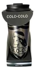 MUG PP METALICO 450 ML COLO COLO
