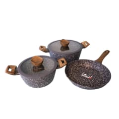 BATERIA DE COCINA ROKKA