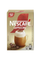 SOBRE CAPPUCCINO MIXES
