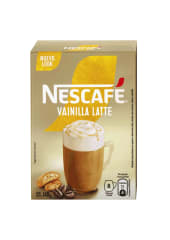 SOBRE VAINILLA LATTE MIXES