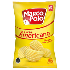 PAPAS CORTE AMERICANO 140 GR