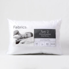 SET ALMOHADAS 50X70 CM