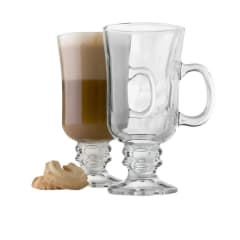 2 TAZAS CAPPUCCINO 230 CC