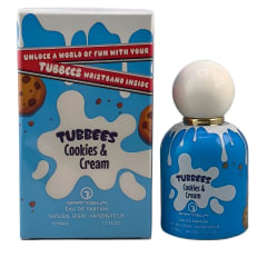 COOKIES AND CREAM