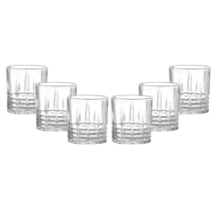 SET 6 VASOS BAJOS BIRMINGHAM 330cc