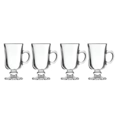 SET 4 TAZAS CAPPUCCINO 110ML