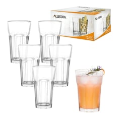 SET 6 VASOS ALTOS CHICAGO