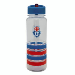 BOTELLA ARO UNIVERSIDAD DE CHILE