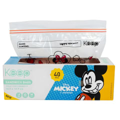 BOLSA HERMETICA SANDWICH MINNIE