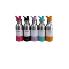 BOTELLA METALICA 600 ML