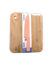 TABLA BAMBOO MAS CUCHILLO