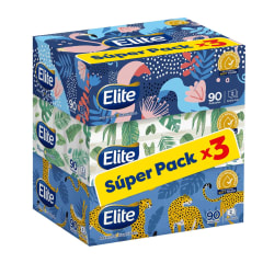 PACK FACIAL ELITE X3