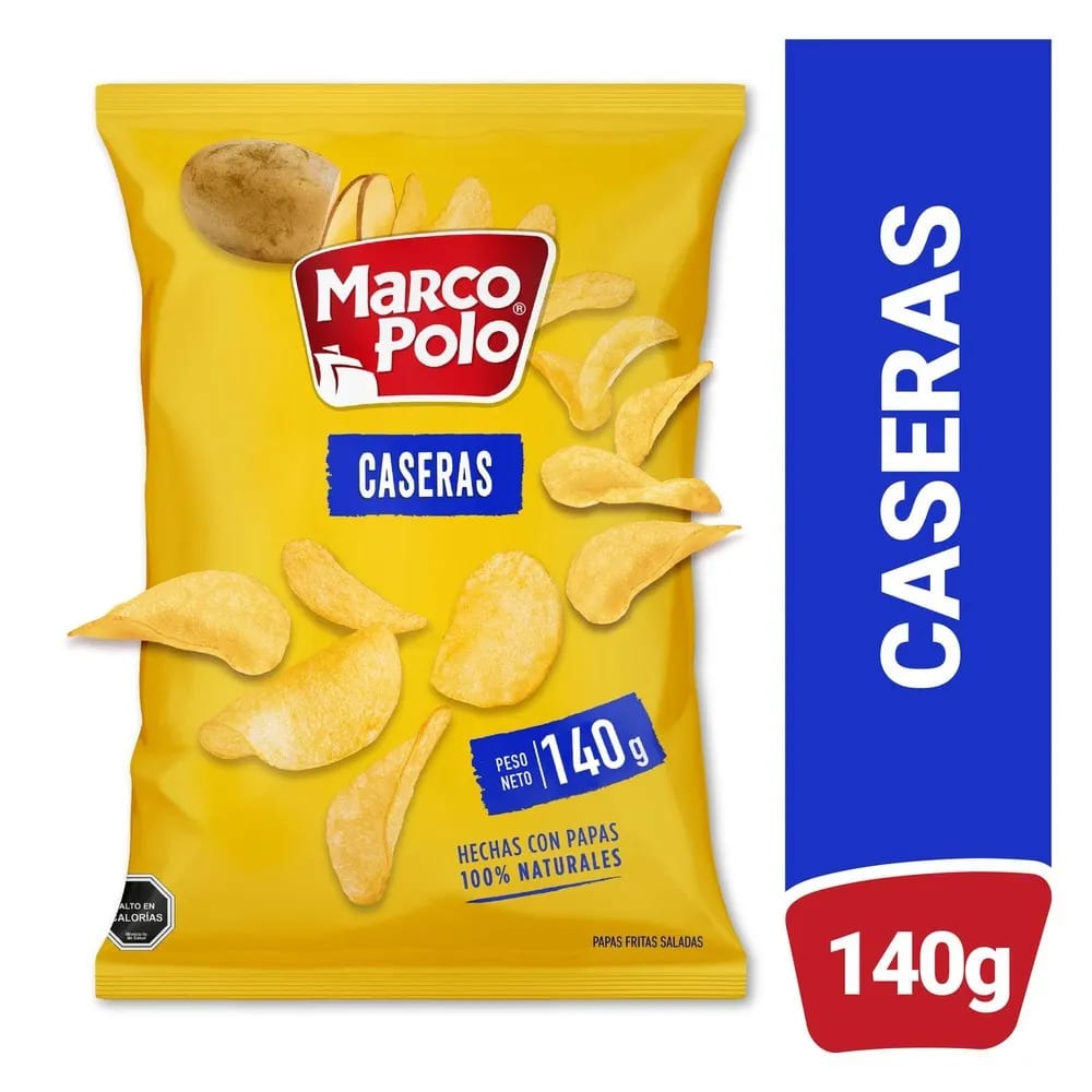 PAPAS FRITAS 140GR CASERAS1