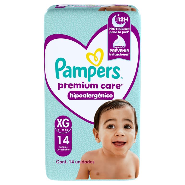 PAMPERS XG 14 UN1