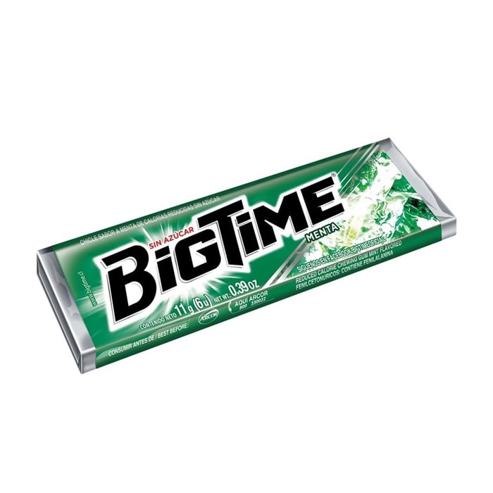 BIGTIME MENTA1