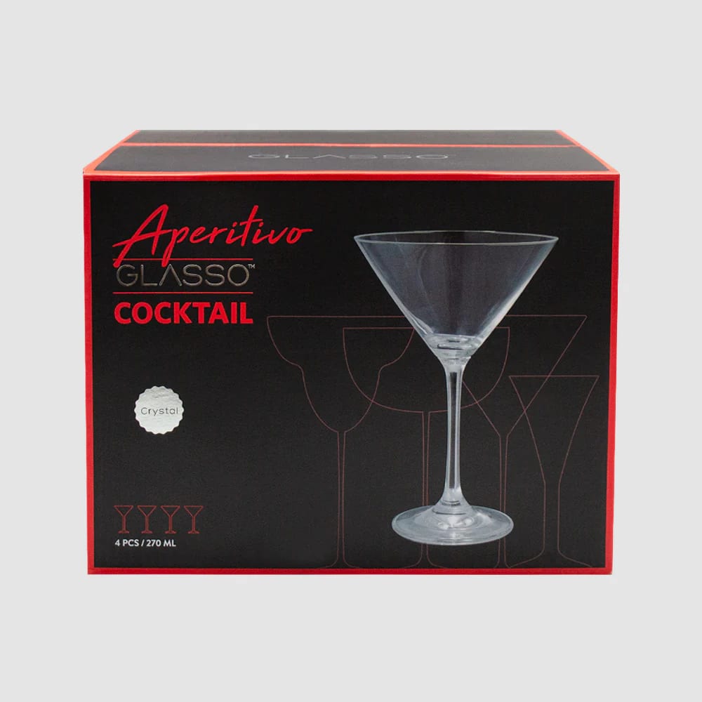 SET 4 COPAS MARTINI2