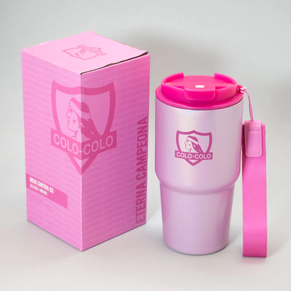 MUG SINTRA PINK COLO COLO1