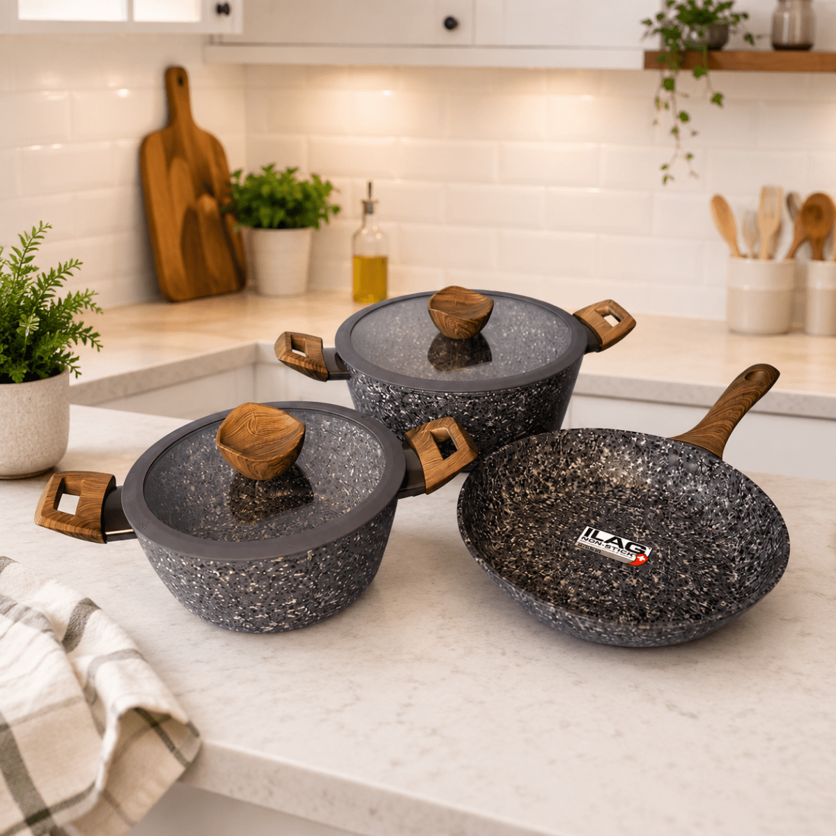 BATERIA DE COCINA ROKKA2