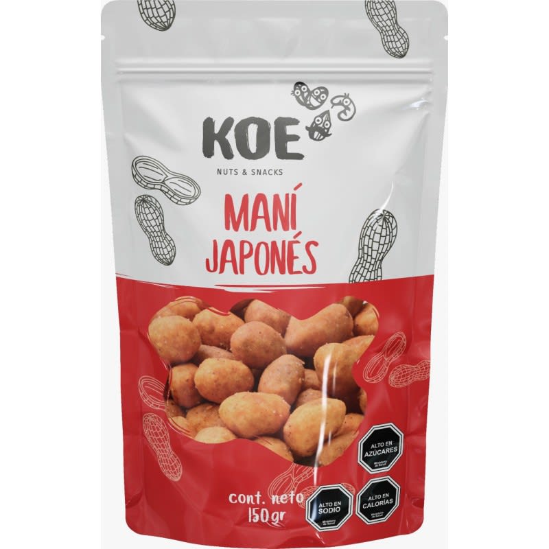 MANÍ JAPONES1