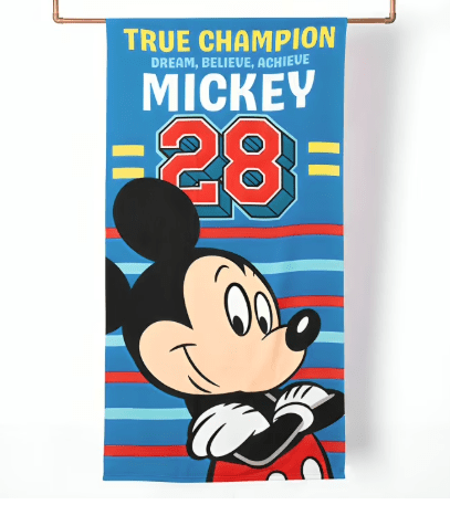 TOALLA PLAYA MICKEY CHAMPION1