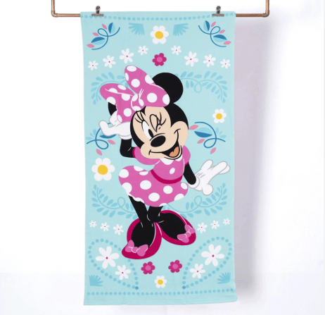 TOALLA MORRAL MINNIE MOUSE1